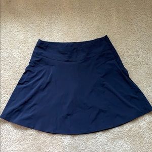Match point skirt 15.5”